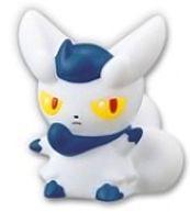 食玩 トレーディングフィギュア 6.ニャオニクス(メスのすがた) 「ポケモンキッズXY 登場! ゲンシグラードン編」 รูปภาพ 1