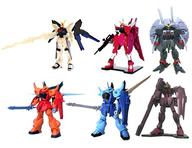 食玩 トレーディングフィギュア 全6種セット 「機動戦士ガンダムSEED DESTINY GFLEX phase-4」 Bild 1
