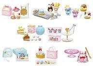 食玩 トレーディングフィギュア 全8種セット 「サンリオキャラクターズ KAWAII CAKE SHOP」