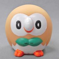 食玩 トレーディングフィギュア モクロー 「ポケモンキッズ サン＆ムーン アローラ地方を大冒険!編」 รูปภาพ 1