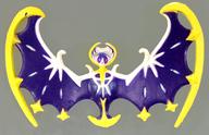 食玩 トレーディングフィギュア ルナアーラ 「ポケモンスタイルフィギュア サン＆ムーン」 Bild 1