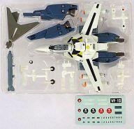 トレーディングフィギュア 4.VF-1S ストライクバルキリー フォッカー機(劇場版) 「1/144 CHARA-WORKS Vol.1 超時空要塞マクロス バルキリーコレクション」 gambar 1