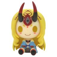 トレーディングフィギュア ランサー/茨木童子 「一番くじ Fate/Grand Order〜夏だ!リゾートだ!サーヴァント・サマー・フェスティバル!!〜」 K賞 ちょこのっこフィギュア
