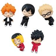 トレーディングフィギュア 全5種セット 「ハイキュー!! ねむらせ隊」 이미지 1