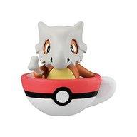 トレーディングフィギュア カラカラ 「ポケットモンスター ポケモンティーカップタイムマスコット3」 รูปภาพ 1