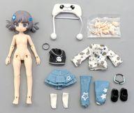トレーディングフィギュア シーラカンス幻想 「自由主張スタジオ WELCOME GIRLS デジタルペットの仮想世界 BJDブラインドドールシリーズ」