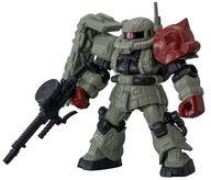 トレーディングフィギュア ザクII F型(ケイル機) 「機動戦士ガンダム MOBILE SUIT ENSEMBLE 〜復讐のレクイエム〜」 ガシャポンオンライン限定 Bild 1