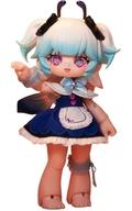 トレーディングフィギュア lanlan 「MADE IN HEAVEN STUDIO KUKAKAムシムシカフェシリーズ トレーディングドール」 Bild 1