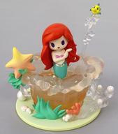 トレーディングフィギュア アリエル 「52TOYS Disney Princess D-Baby Teacup Sweetheart シリーズ」 画像 1