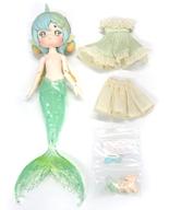 トレーディングフィギュア 葉色 「Penny’s Box × DOLLZONE ANTU(アンティーユ)：潮の秘語 BJDブラインドドール シリーズ」