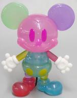 トレーディングフィギュア Rainbow Hard Candy Mickey 「POPMART DISNEY Mickey Childhood of Boundless Imagination シリーズ」 Bild 1