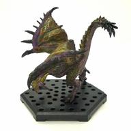 トレーディングフィギュア 2.紫毒姫リオレイア 「カプコンフィギュアビルダー モンスターハンター スタンダードモデル Plus Vol.6」 รูปภาพ 1