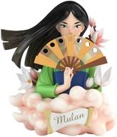 トレーディングフィギュア ムーラン 「52TOYS BLINDBOX ディズニープリンセス アートギャラリー」 图片 1