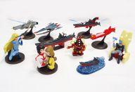 トレーディングフィギュア 全10種セット「宇宙戦艦ヤマト フィギュアコレクション」 セブンイレブン限定