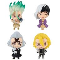 トレーディングフィギュア 全4種セット 「Dr.STONE SCIENCE FUTURE カプセルフィギュアコレクション」 画像 1