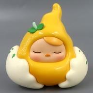 トレーディングフィギュア Poached Egg 「POPMART PUCKY Egg Beanie シリーズ」 이미지 1