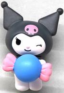 トレーディングフィギュア クロミ 「PUTITTO サンリオキャラクターズ」 รูปภาพ 1