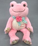 ぬいぐるみ ピクルス Thanks Mom ビーンドール 「pickles the frog-かえるのピクルス-」 รูปภาพ 1