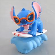 トレーディングフィギュア 海上冲浪 「TOPTOY ディズニー スティッチ わくわくコレクションフィギュア」 imagen 1
