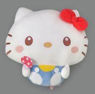ぬいぐるみ ハローキティ ポコポコきのこドールGJ 「サンリオキャラクターズ」