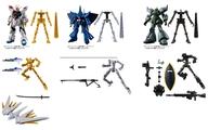 食玩 トレーディングフィギュア 全7種セット 「機動戦士ガンダム GフレームFA 07」 圖片 1