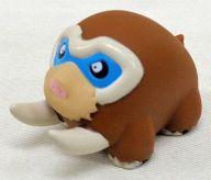 食玩 トレーディングフィギュア 489.マンムー 「ポケモンキッズ ダイヤモンド＆パール8」 Bild 1