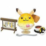 食玩 トレーディングフィギュア 3.名物!でっかいかき氷 「ポケットモンスター 峠のぽけもん茶屋」 รูปภาพ 1