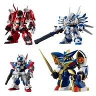 食玩 トレーディングフィギュア 全4種セット 「スーパーロボット大戦OG ORIGINAL COLLECTION 02」 รูปภาพ 1