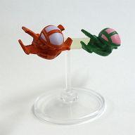 トレーディングフィギュア 214.ドップ＆ガルマ専用ドップ「SDガンダムフルカラー ステージ36〜ガルマ出撃す〜」