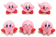 Kirby Interior Mini Figure 6-Piece Set image 1