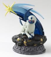 トレーディングフィギュア 4.アブソル 「ポケットモンスター STARRIUM SERIES 夢見る月夜の星散歩」