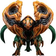 トレーディングフィギュア ガボジャ(重塗装ver.)+口開け頭部パーツ 「仮装怪獣ガボジャ＆ギメロン ブラインドボックス版」
