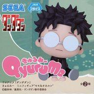 トレーディングフィギュア オカルン 「ダンダダン きゅるみー ミニフィギュア“モモ＆オカルン”(EX)」