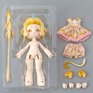 トレーディングフィギュア コウコウネズミ 「Penny’s Box × DOLLZONE ANTU(アンティーユ)：萌獣魔法 BJDブラインドドールシリーズ」 รูปภาพ 1