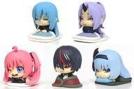トレーディングフィギュア 全5種セット 「おねむたん 転生したらスライムだった件」 image 1