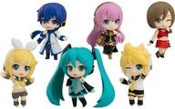 トレーディングフィギュア 全6種セット 「ねんどろいどさぷらいず ピアプロキャラクターズ」