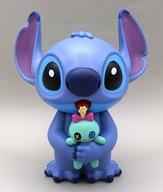 トレーディングフィギュア STITCH ＆ SCRUMP 「リロ＆スティッチ Vin-Blop フィギュア」 รูปภาพ 1