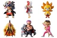 トレーディングフィギュア 全6種セット 「From TV animation ONE PIECE ワンピの実 第六海戦」