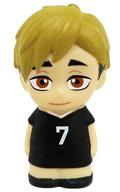トレーディングフィギュア 宮侑 「ソフビーズ ハイキュー!! TO THE TOP」 JUMP SHOP限定 画像 1