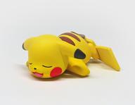 トレーディングフィギュア ピカチュウ 「ポケモン おやすみフレンズ いっしょにすやすや」 이미지 1