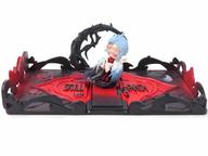 トレーディングフィギュア SKULLPANDA Red Rose 「POPMART Gift For You Greeting Card シリーズ」 รูปภาพ 1