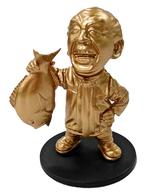 トレーディングフィギュア 宮脇修(ゴールドカラー) 「高知人物フィギュア伝」 ナンコクフェスティバル限定