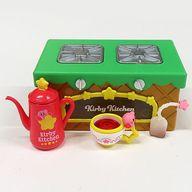 トレーディングフィギュア 3.いれたての紅茶はいかが? 「星のカービィ はらぺこカービィキッチン」 画像 1