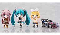 トレーディングフィギュア ねんどろいどぷち ボーカロイド RQセット ブラックカラーVer.(初音ミク＆鏡音リン＆巡音ルカ)