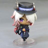 トレーディングフィギュア 麒麟商人-范さん(白黒無常/范無咎) 「Identity V 第五人格 デスク占領シリーズドール(卓上侵入シリーズ) トゥルース＆リーズニング 東方の麒麟 通常版」