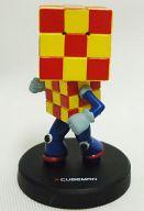 食玩 トレーディングフィギュア キューブマン 「キン肉マンフィギュアコレクション 黄金のマスク編1」