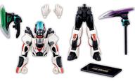 食玩 トレーディングフィギュア コードゼロイダー セット 「装動 仮面ライダーゼッツ AGT2」