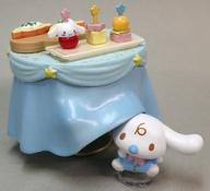 食玩 トレーディングフィギュア 3.まよっちゃった! 「サンリオ シナモロール きらきらそらいろパーティー」