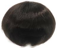 ドールアクセサリー 11-12インチ用 ヘアウィッグ KDW-37 スモーキーブラック