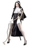 ドールアクセサリー 1/6用 ゼロ(修道女) コレクティブルコスチュームセット รูปภาพ 1